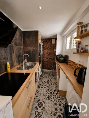 Townhouse in Mantes-la-Jolie (78200)
