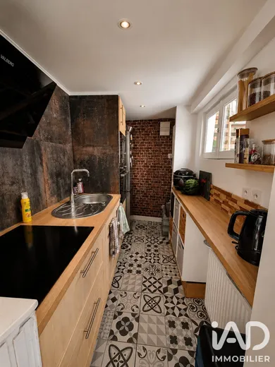 Maison de ville à Mantes-la-Jolie (78200)