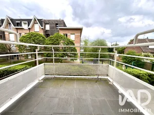 Apartment in Lesquin (59810)