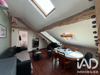 Appartement à Dieppe (76200)