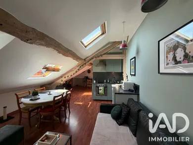 Appartement à Dieppe (76200)