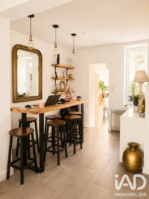 Maison de ville à Mantes-la-Jolie (78200)