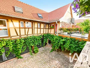 Maison de village à Marlenheim (67520)