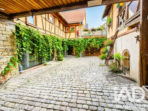 Maison de village à Marlenheim (67520)