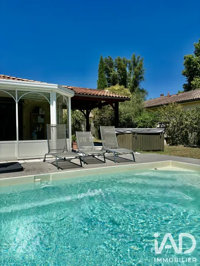 Maison à Gradignan (33170)