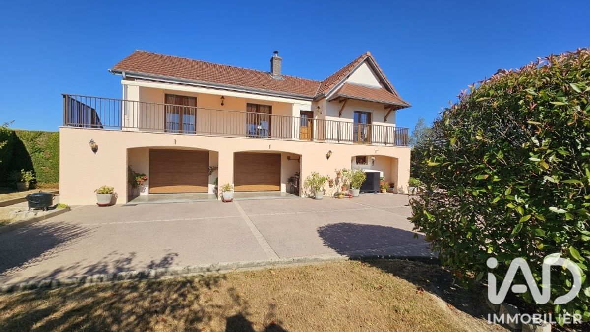 maison à Ciry-le-Noble