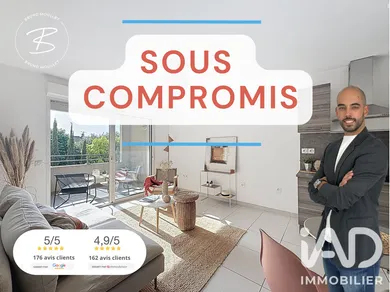 Apartment in Six-Fours-les-Plages (83140)