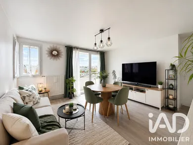 Appartement à Bonneuil-sur-Marne (94380)
