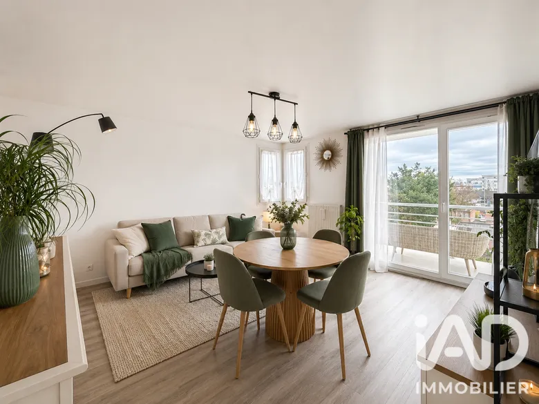 Appartement 4 pièces 77 m² · à Bonneuil-sur-Marne · 76,8 m² · 235 000 €