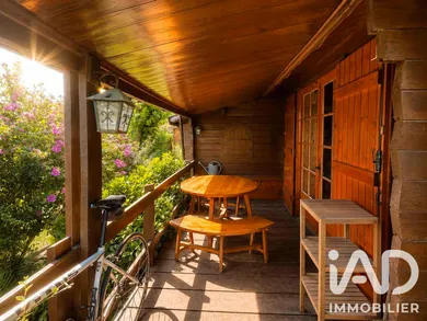 Cottage in Juziers (78820)