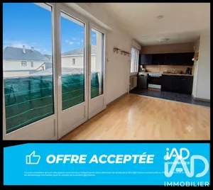Appartement à Angers (49100)