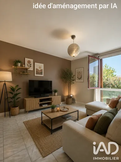 Apartment in Choisy-le-Roi (94600)