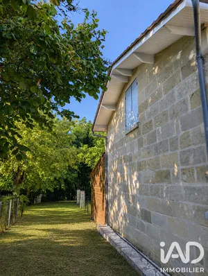 Longere in Abzac (33230)