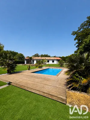 House in Vayres (33870)