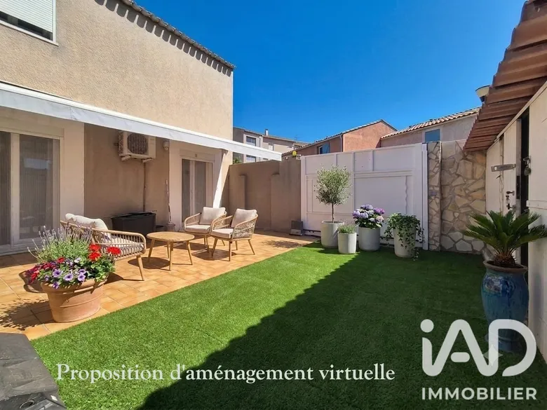 Maison 4 pièces 82 m² · à Istres · 81,5 m² · 265 000 €