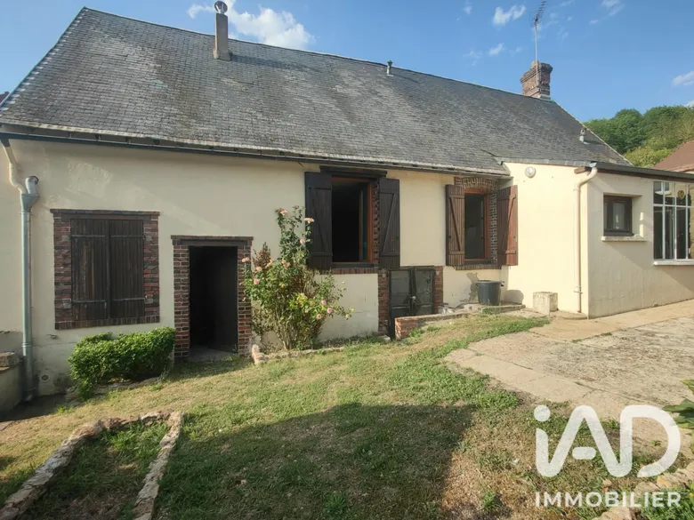 Maison 3 pièces 55 m² · à Gallardon · 55 m² · 135 000 €