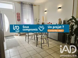 Maison à Longlaville (54810)