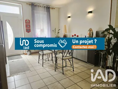 Maison à Longlaville (54810)