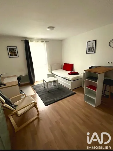 Apartment in Troyes (10000)