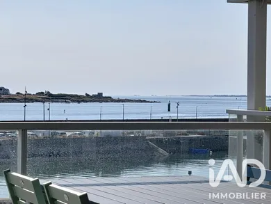 Appartement à Quiberon (56170)