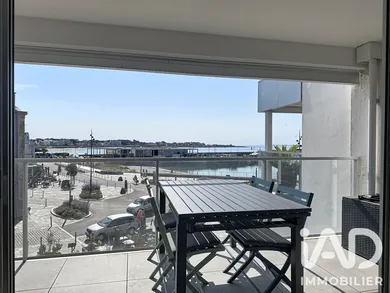 Appartement à Quiberon (56170)