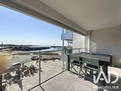 Appartement à Quiberon (56170)