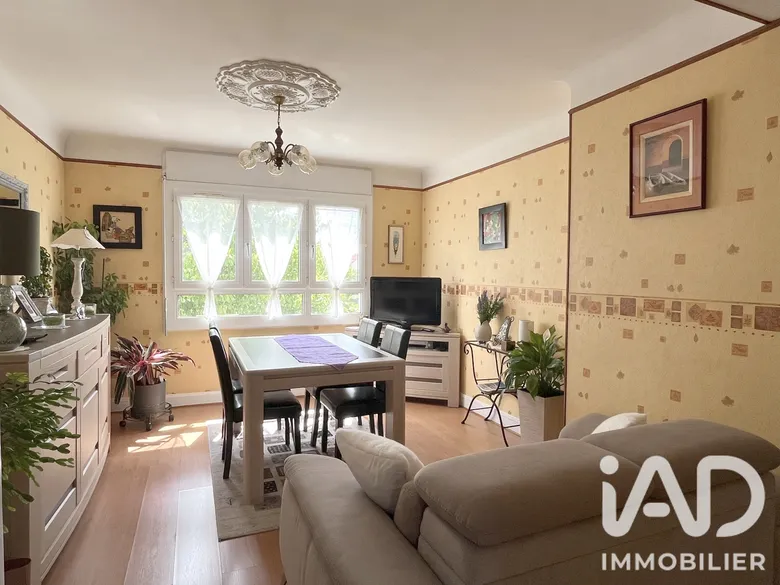 Appartement 3 pièces 52 m² · à Sartrouville · 52,1 m² · 180 000 €
