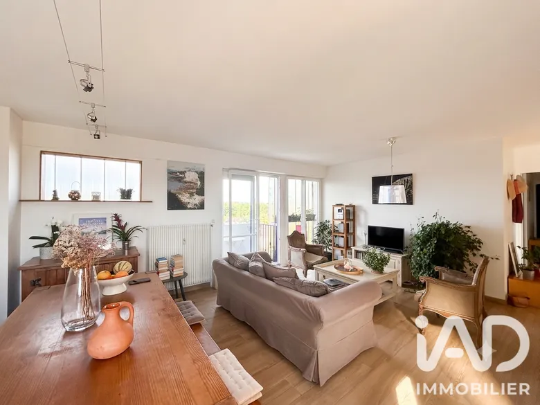 Appartement 4 pièces 87 m² · à Amiens · 87,4 m² · 192 000 €