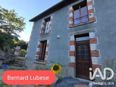 House in Saint-Avit-de-Tardes (23200)