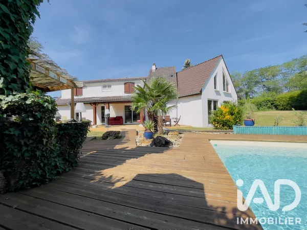 Maison d'architecte à Lésigny (77150) photo 2