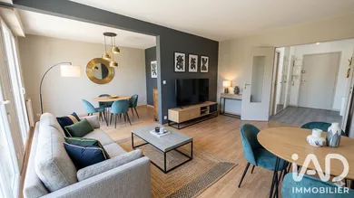 Apartment in Nantes (44300)