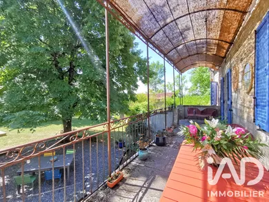 Park home in Cambes (46100)