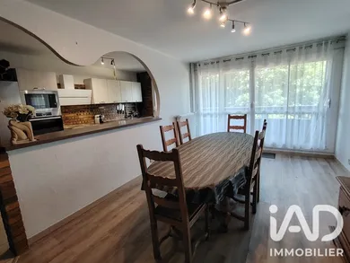 Appartement à Montataire (60160)