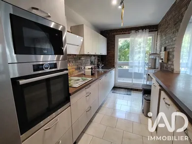 Appartement à Montataire (60160)