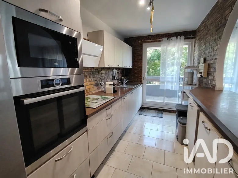 Appartement 4 pièces 80 m² · à Montataire · 80,1 m² · 128 000 €