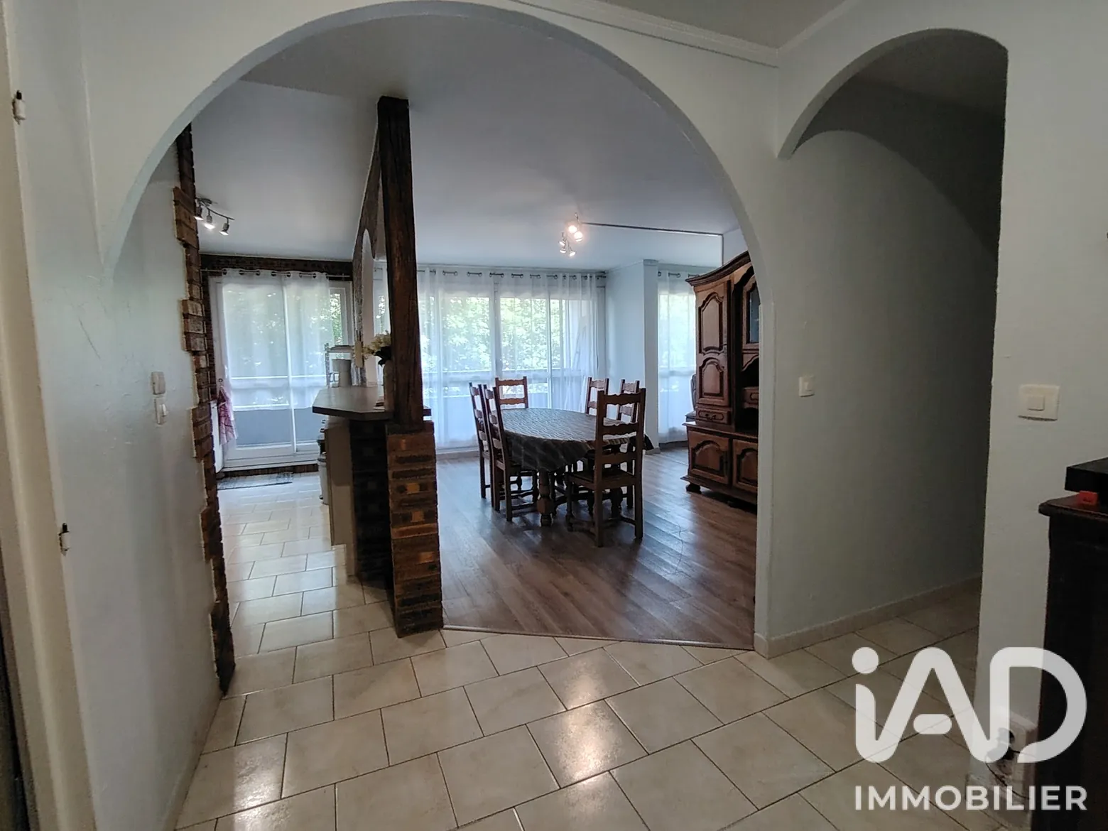 Vente appartement à Montataire (60160) : appartement 4 pièces 80 m² - 2069808 — 3