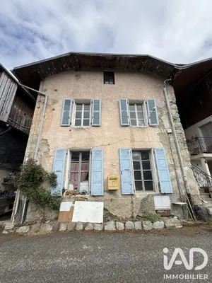 Maison de village à La Léchère (73260)