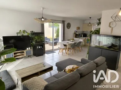 Pavillon à Essarts-en-Bocage (85140)