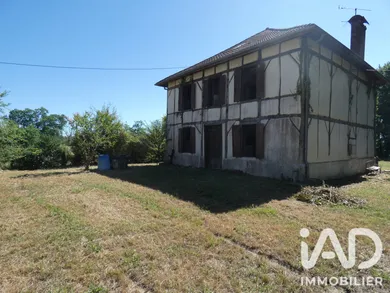 Maison de campagne à Beylongue (40370)