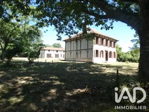 Maison de campagne à Beylongue (40370)