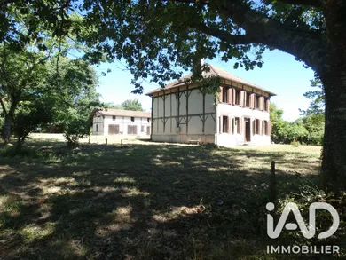 Maison de campagne à Beylongue (40370)