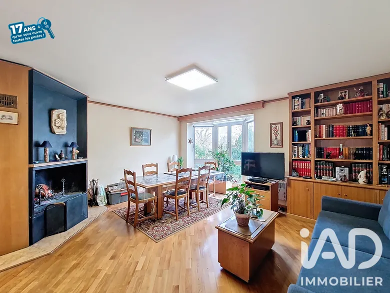 Maison 5 pièces 117 m² · à Villeneuve-la-Garenne · 117 m² · 394 000 €