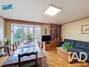 Maison de ville à Villeneuve-la-Garenne (92390)