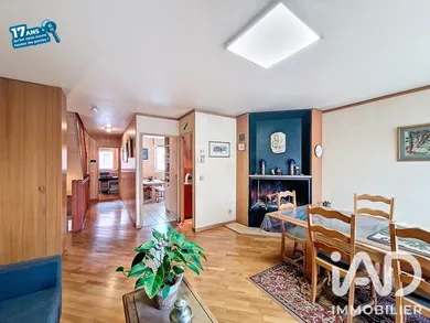Maison à Villeneuve-la-Garenne (92390)