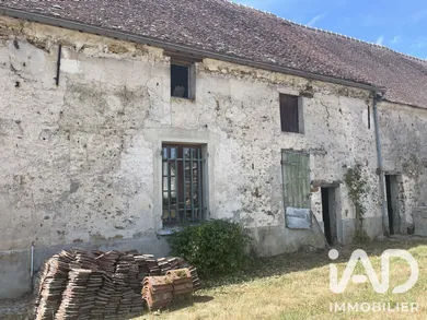 Maison à Boissy-le-Châtel (77169)