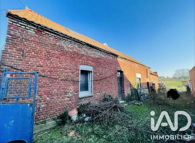 Maison 4 pièces 100 m² · à Verchain-Maugré · 100 m² · 109 000 €