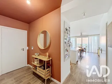 Appartement à Bordeaux (33100)