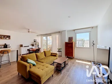 Appartement à Bordeaux (33100)