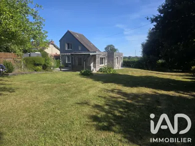 Maison de campagne à Seulline (14260)