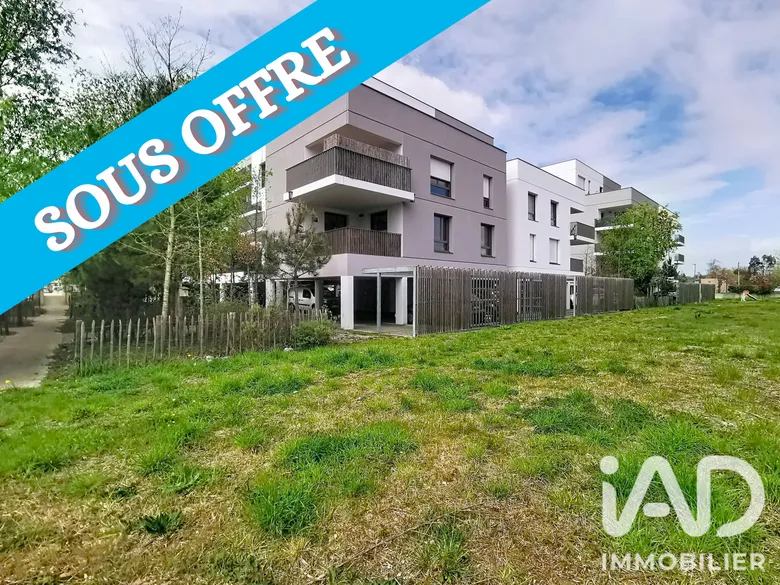 Appartement 3 pièces 55 m² · à Eysines · 55 m² · 203 000 €